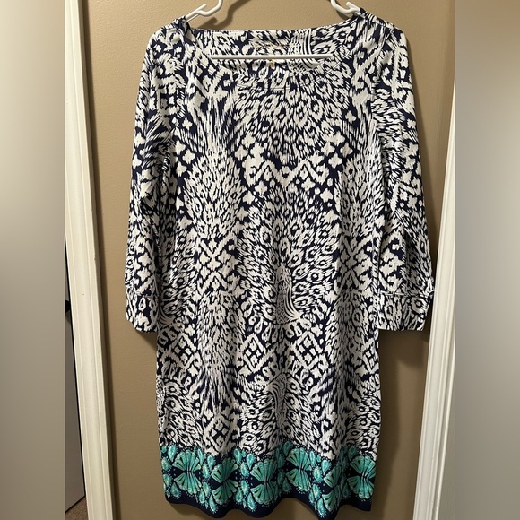 Lilly Pulitzer Dresses & Skirts - Lilly Pulitzer Hollee Dress Pineapple Size Medium